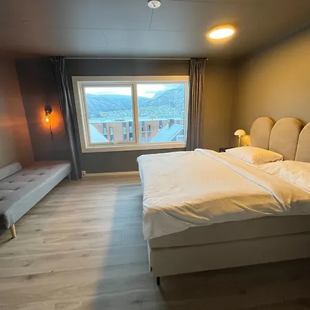 Enter Backpack 4* Tromsø