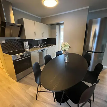 Aparthotel Enter Backpack Tromsø