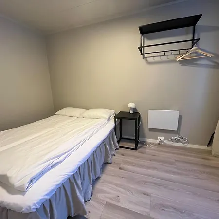 Enter Backpack Aparthotel Tromsø