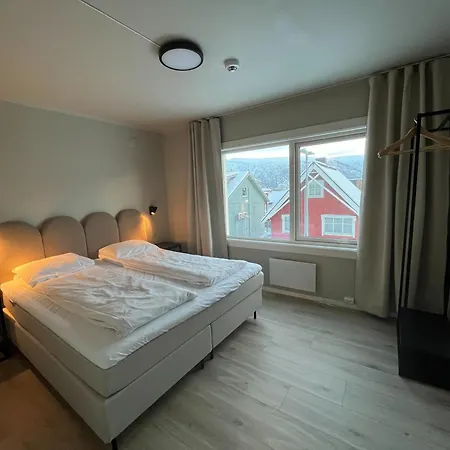 Enter Backpack Aparthotel