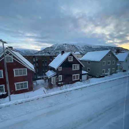 Enter Backpack Tromsø