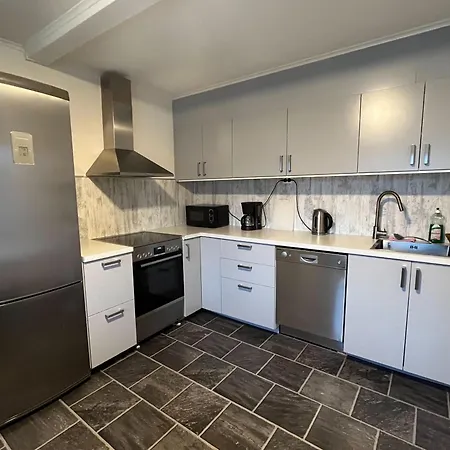 Enter Backpack Tromsø