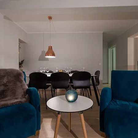 Aparthotel Enter Backpack 4*