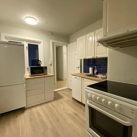 Aparthotel Enter Backpack Tromsø