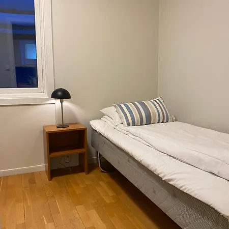 Enter Backpack Aparthotel Tromsø