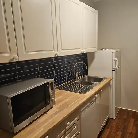 Enter Backpack Aparthotel