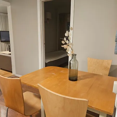 Aparthotel Enter Backpack