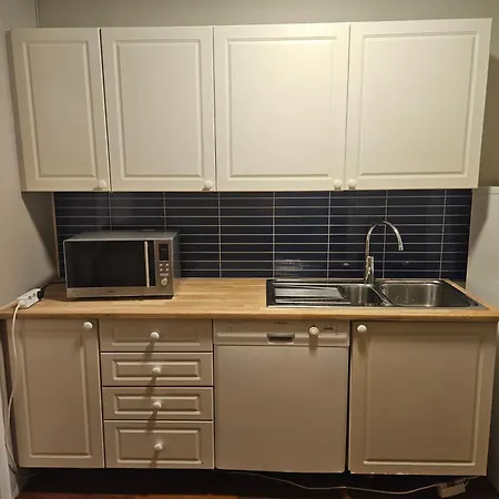 Enter Backpack Tromsø