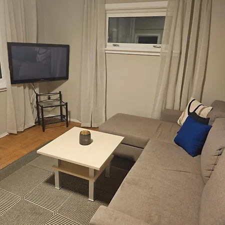 Aparthotel Enter Backpack 4*