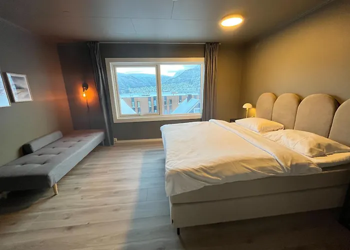 Enter Backpack 4* Tromso