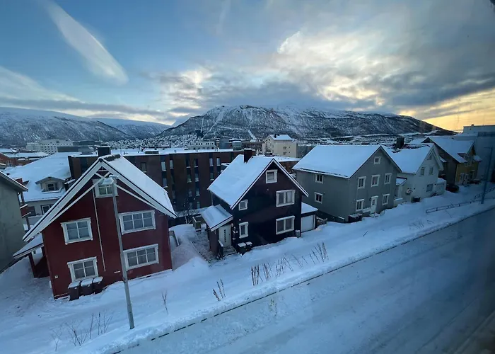 Enter Backpack Aparthotel