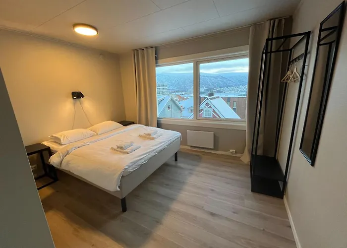 Aparthotel Enter Backpack Tromso