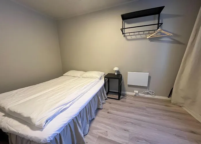 Enter Backpack Aparthotel Tromso