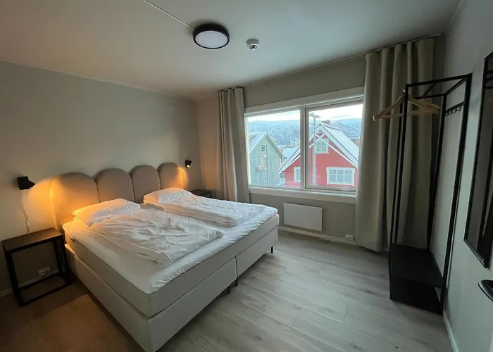 Enter Backpack Aparthotel