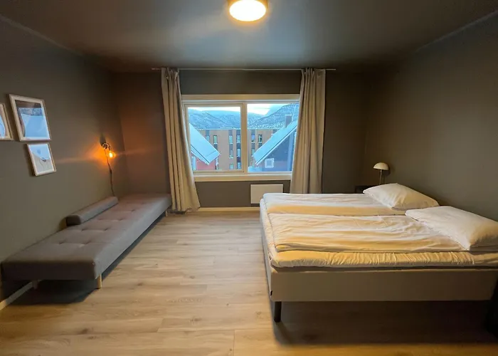 Aparthotel Enter Backpack 4*