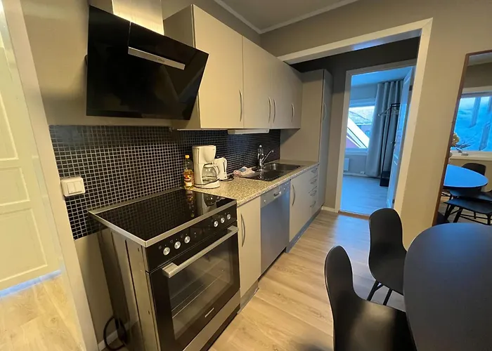 Aparthotel Enter Backpack Tromso