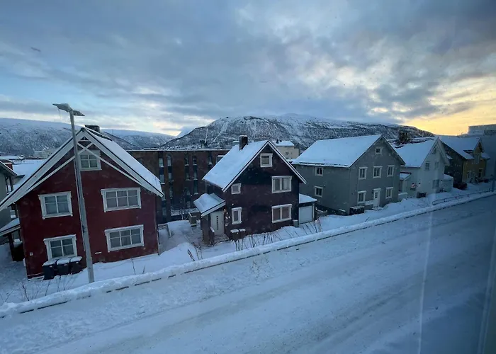 Enter Backpack Tromso