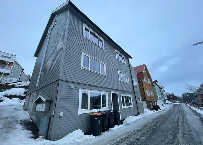 Aparthotel Enter Backpack Tromso