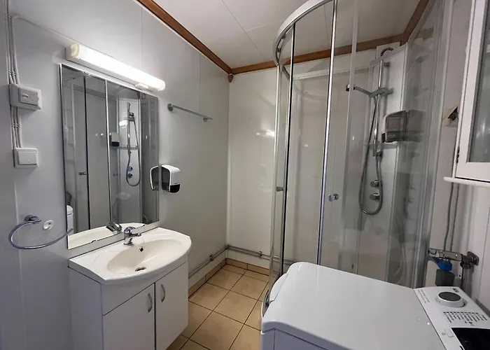 Enter Backpack Aparthotel 4*