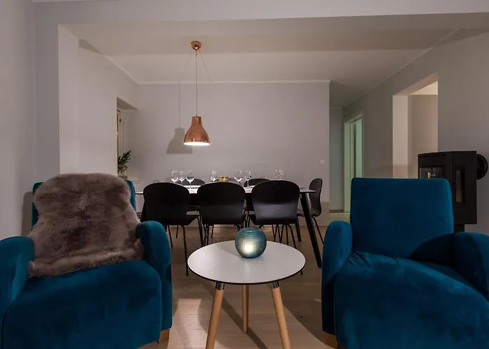 Aparthotel Enter Backpack 4*