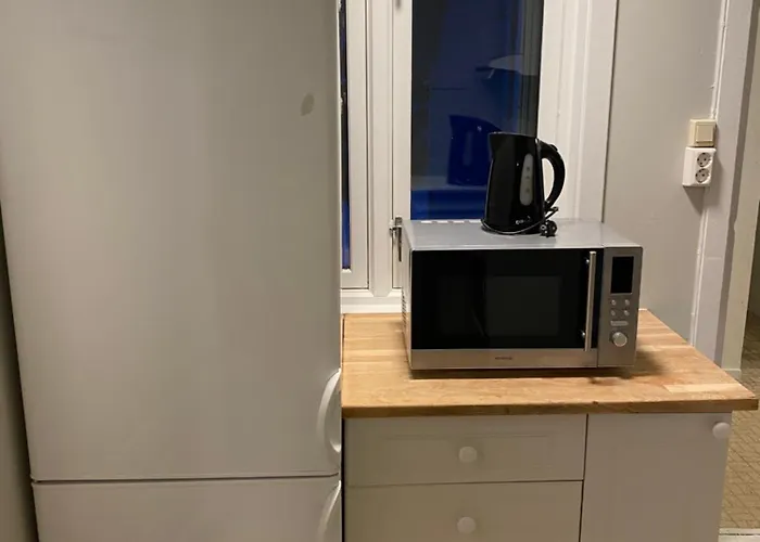 Enter Backpack Aparthotel