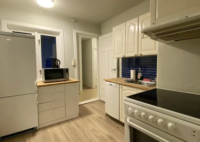 Aparthotel Enter Backpack Tromso