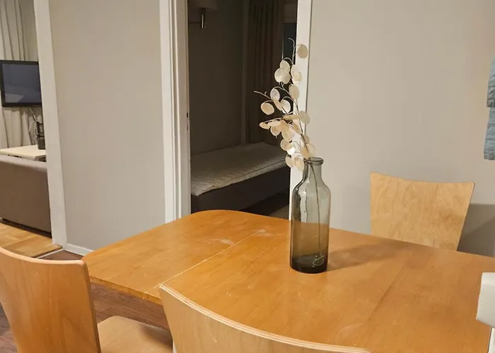 Aparthotel Enter Backpack