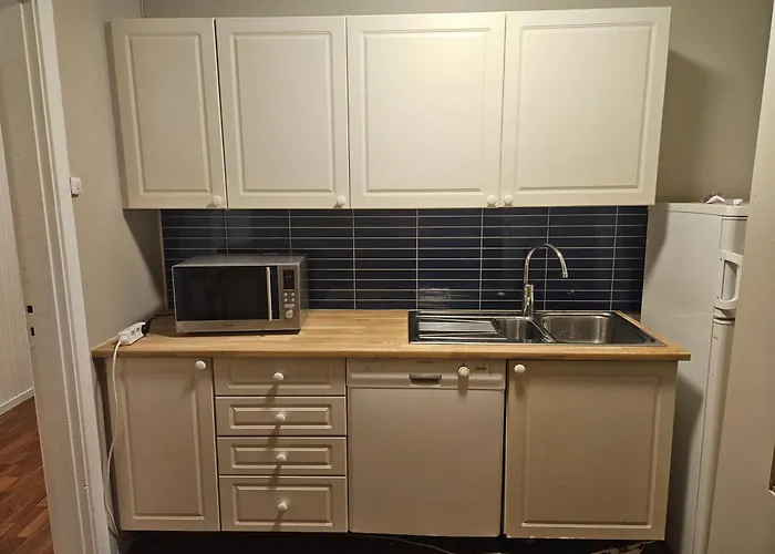 Enter Backpack Tromso