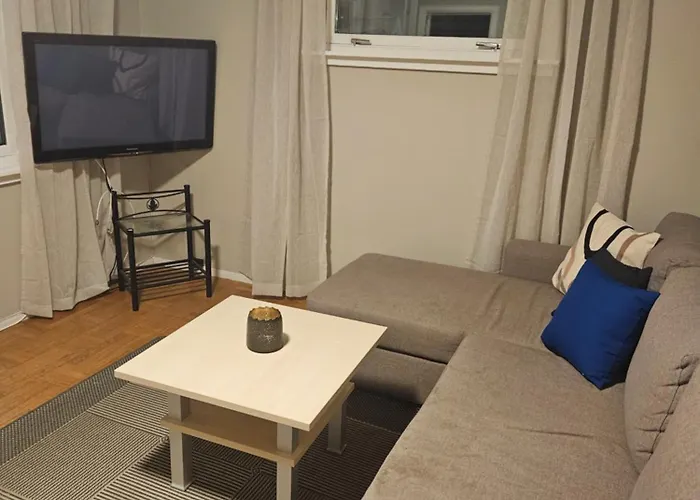 Aparthotel Enter Backpack 4*