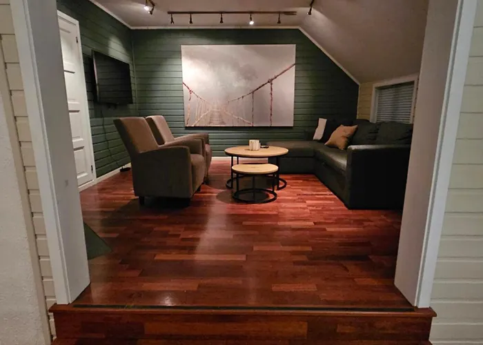 Enter Backpack 4* Tromso