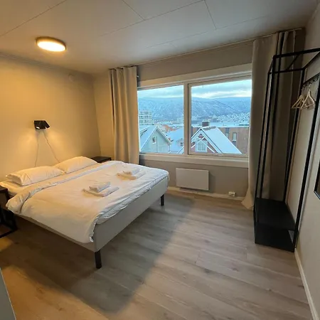 Aparthotel Enter Backpack Tromsø