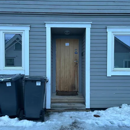 Enter Backpack Aparthotel Tromsø