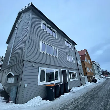 Aparthotel Enter Backpack Tromsø