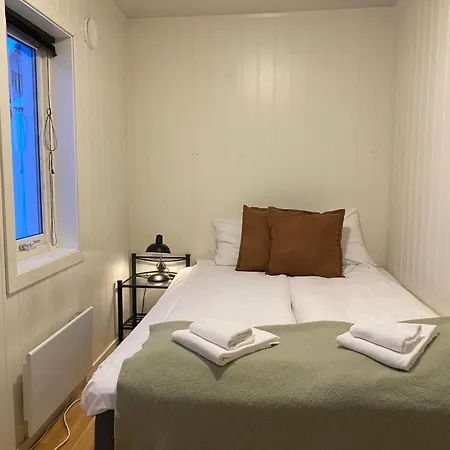 Enter Backpack 4* Tromsø