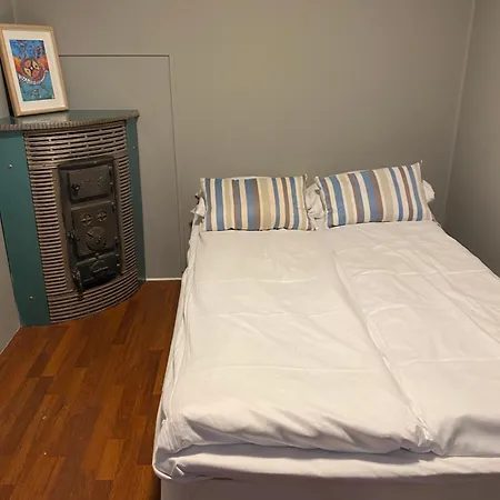 Enter Backpack Tromsø