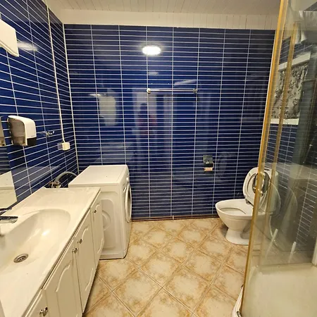 Enter Backpack Aparthotel Tromsø