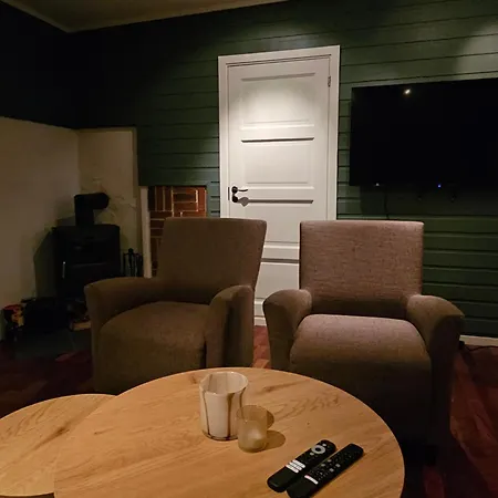 Enter Backpack Tromsø