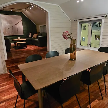 Enter Backpack Aparthotel 4*